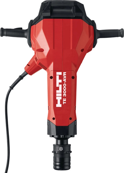 HILTI ヒルティ ヘビーデューティー電動ハツリ機 TE 3000-AVR 3818034