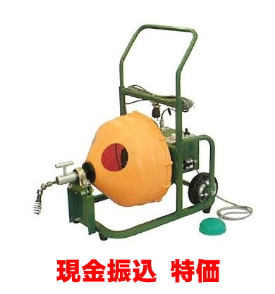 KANTOOL カンツール 電動フレキシロッダー 本体のみ CRE-0【現金振込 特価】