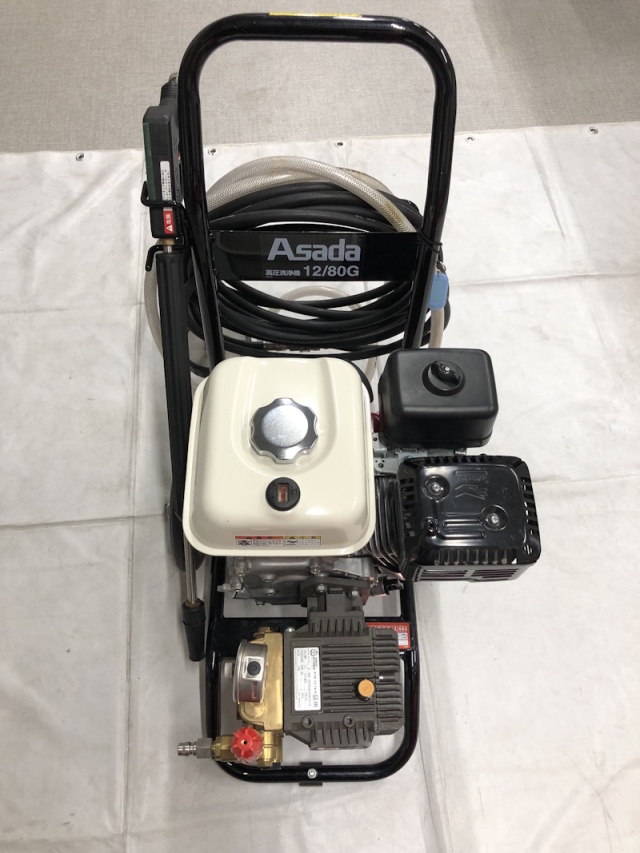 高圧洗浄機・Asada アサダ：直販店：かんだ！