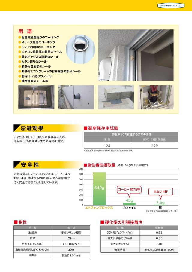 ヘルメチック