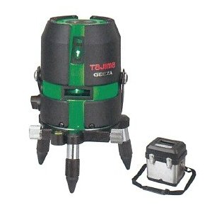 TAJIMA タジマ オートレーザー 縦 横 鉛直 AL-TYE3 TAJIMA AL-TYE3 レーザー墨出器 レシーバー付 未使用近い - メルカリ