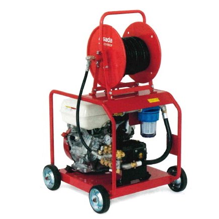 高圧洗浄機・Asada アサダ：直販店：かんだ！