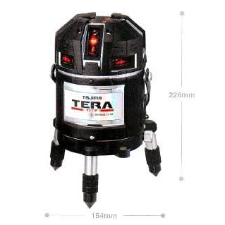 Tajima タジマ TERAセンサー 矩十字・横全周/10m/IP ML10-KJC Tajima タジマ TERAセンサー 矩十字・横全周/10m/IP ML10-KJC