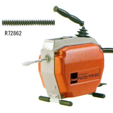 排水管清掃機・Asada アサダ：直販店：かんだ！