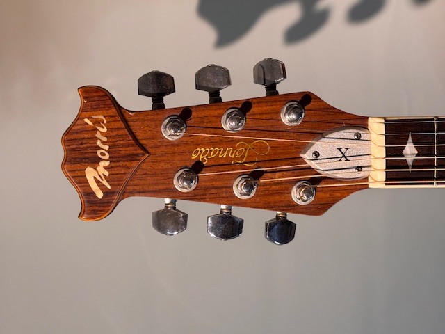 Morris Tornado-X 1980'前期 かんだ！
