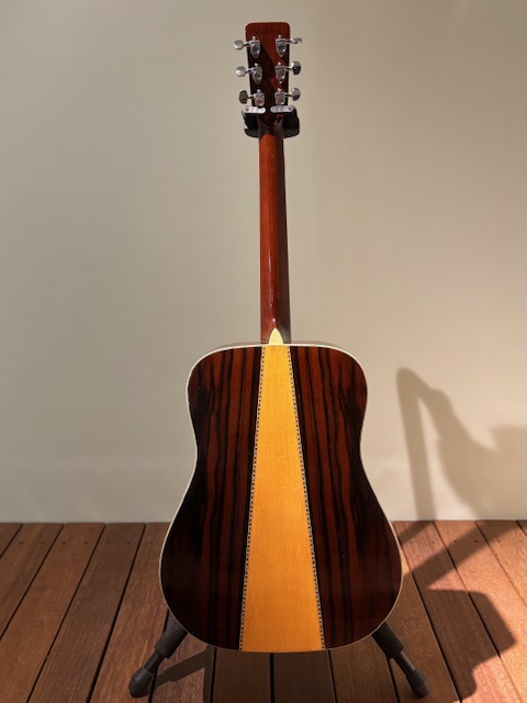 Morris W-40 ハカランダ ’70年代ヴィンテージギター 1970年代 Morris モーリス W-40 ハカランダ ヴィンテージ ギター