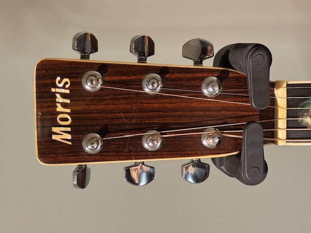 Morris W-40 (1975年製) かんだ！