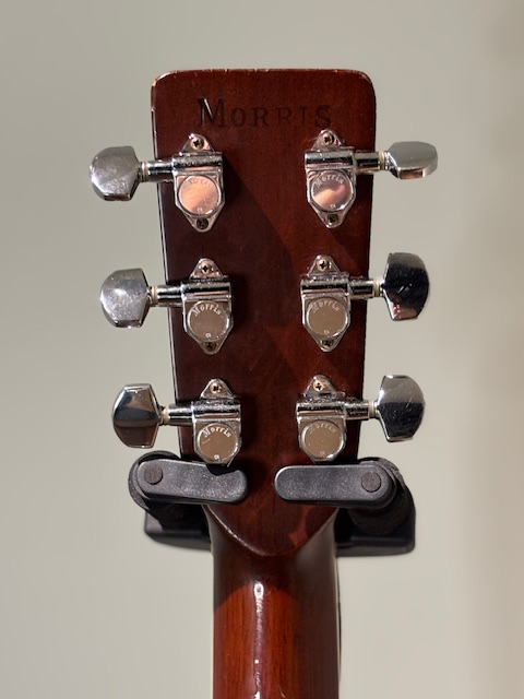 Morris W-40 (1975年製) かんだ！
