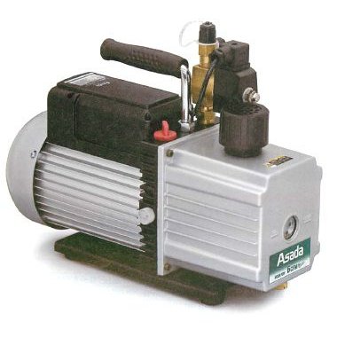 Asada 真空ポンプ 充電式真空ポンプ1.5CFM｜製品情報｜アサダ株式会社