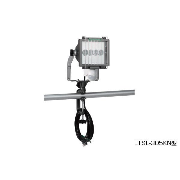 屋内家電　ハタヤリミテッド 業務用防犯センサーライト [LTSL-305KN] ハタヤリミテッド 業務用防犯センサーライト LEDタイプ LTSL