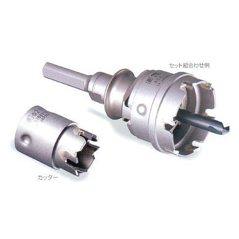 ミヤナガ ホールソー378 PC かんだ！