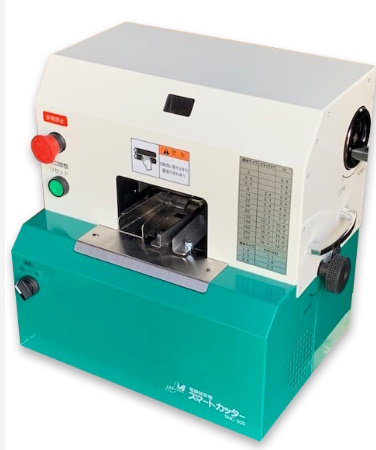 メタルジャパン スマートカッター SMC-300 かんだ！