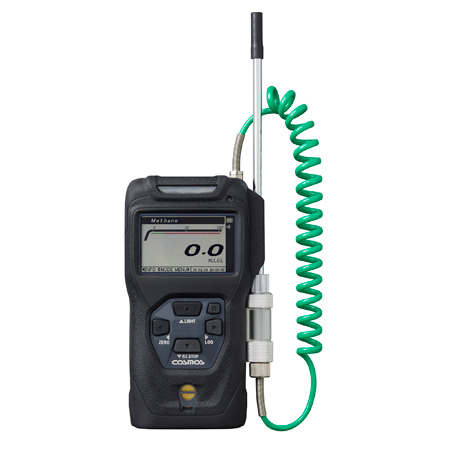 とも◯様ご検討用 新コスモス電機 可燃性ガス検知器 （高感度） XP-3360II かんだ！