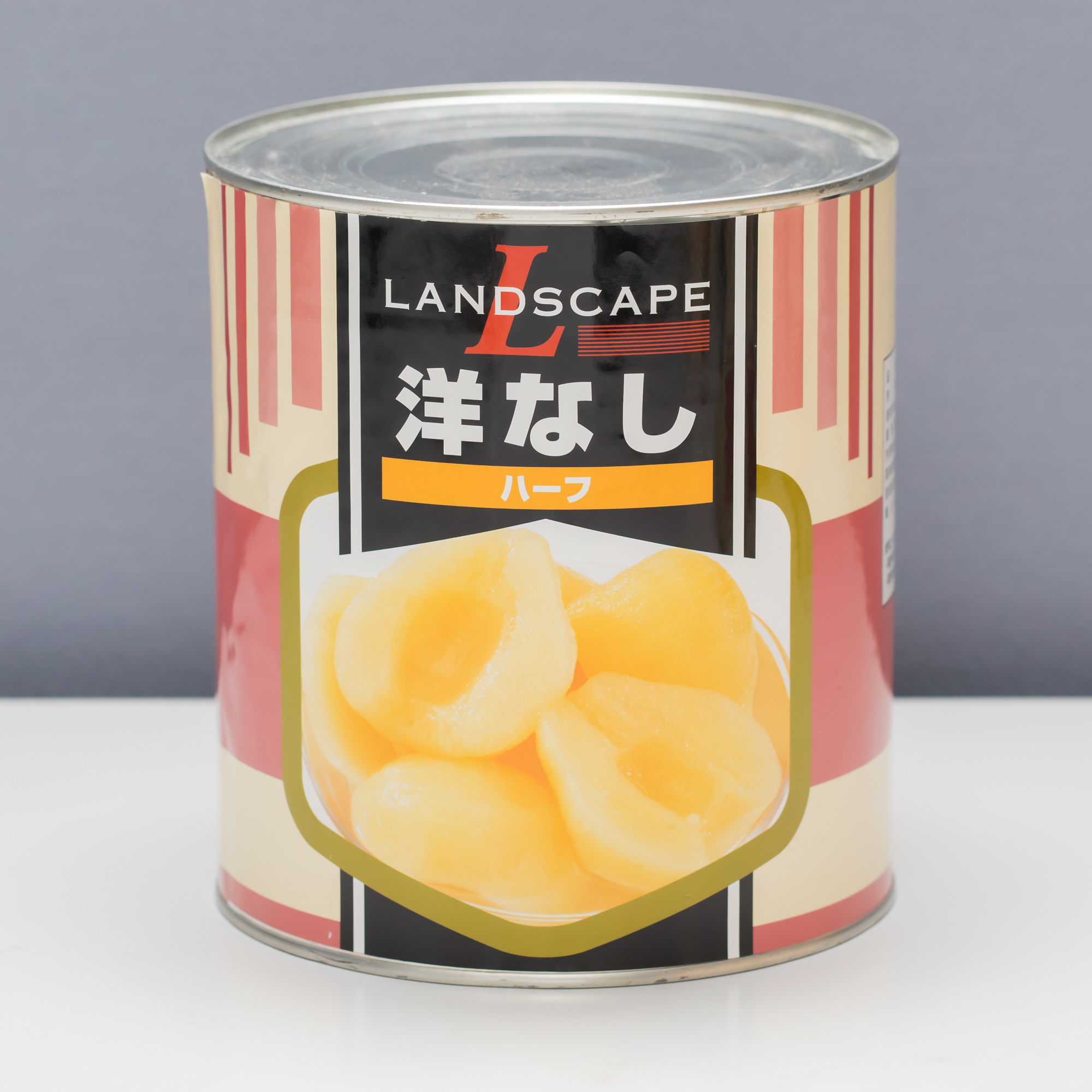 ランドスケープ白桃ハーフ