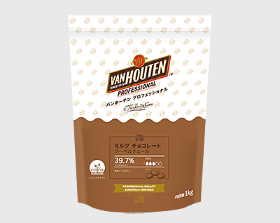 バンホーテンチョコミルク39.7