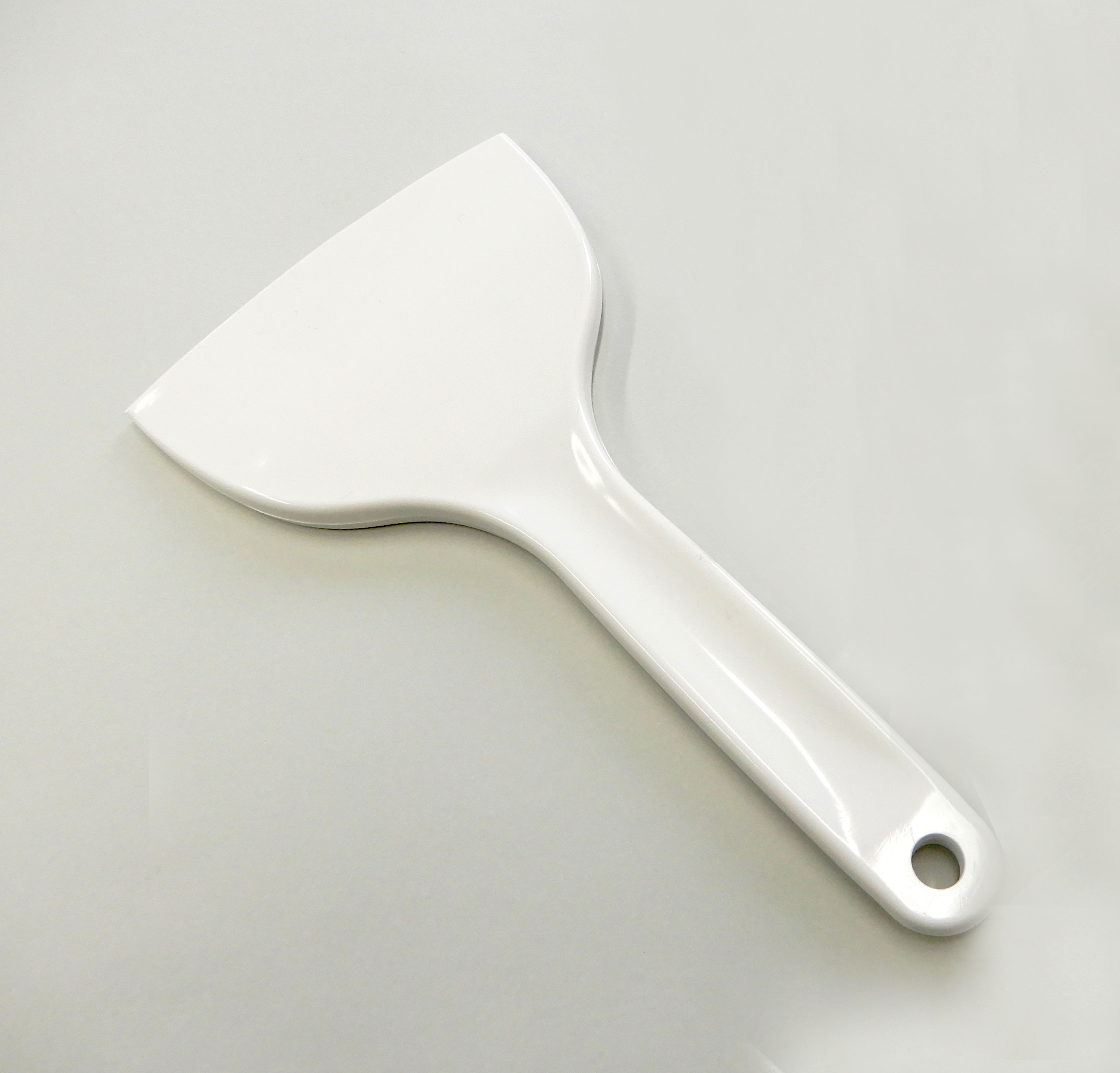 クリーンヘラ中