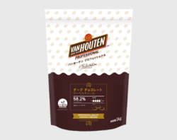 バンホーテンチョコダーク58.2
