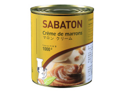 サバトンマロンクリーム