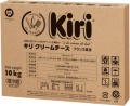 キリクリームチーズ10ｋｇ外箱