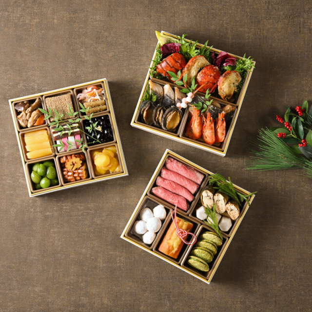 ※2026年おせち販売は終了しました　長良川清流ホテル