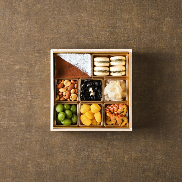 KANDOU NIPPON | スケープス ザ スィート 2026 おせち