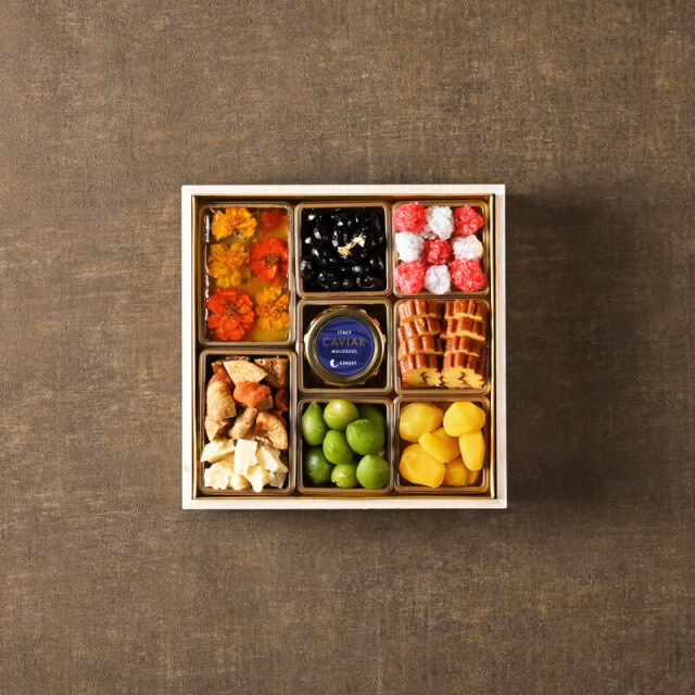 KANDOU NIPPON | 洋食グリル 白金然荘 2026 おせち