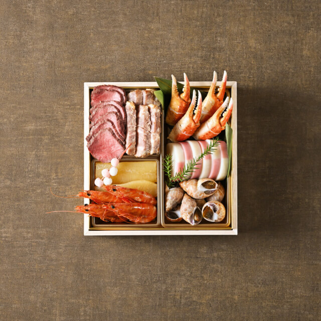 KANDOU NIPPON | 高宮庭園茶寮 2026 おせち