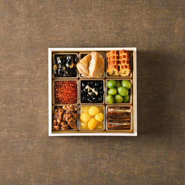 KANDOU NIPPON | 高宮庭園茶寮 2026 おせち