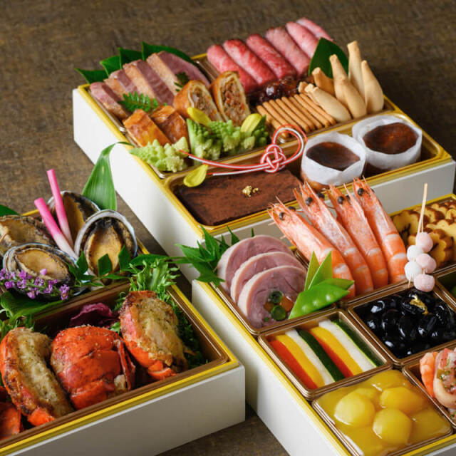 KANDOU NIPPON | ザ マーカススクエア 神戸 2026 おせち