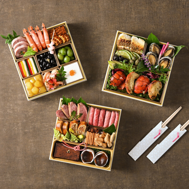 KANDOU NIPPON | ザ マーカススクエア 神戸 2026 おせち