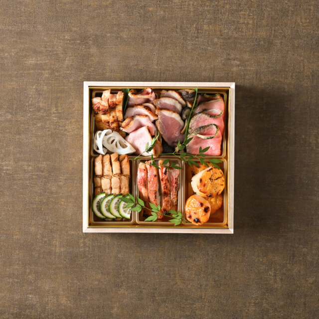 現代日本料理概論セット 日本料理 十方〉おせち料理 | 商品詳細 | 高島屋オンラインストア