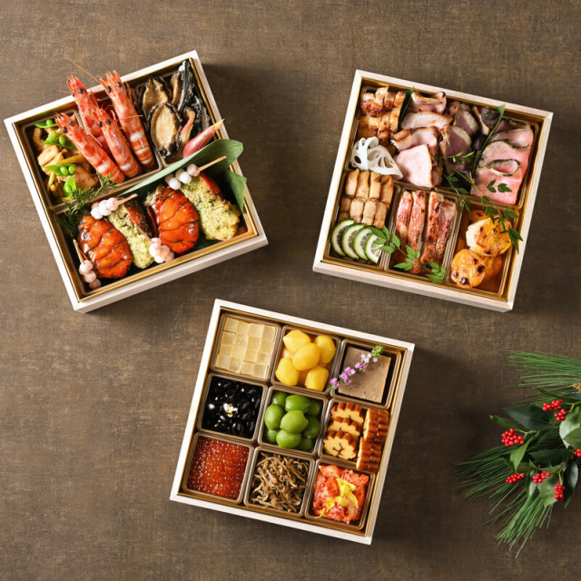 ※2026年おせち販売は終了しました　現代里山料理 ZEN HOUSE