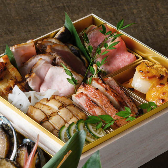 KANDOU NIPPON | 現代里山料理 ZEN HOUSE 2026 おせち