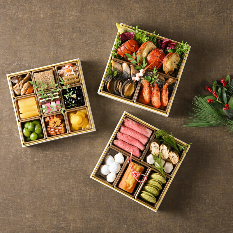 ※2026年おせち販売は終了しました　長良川清流ホテル