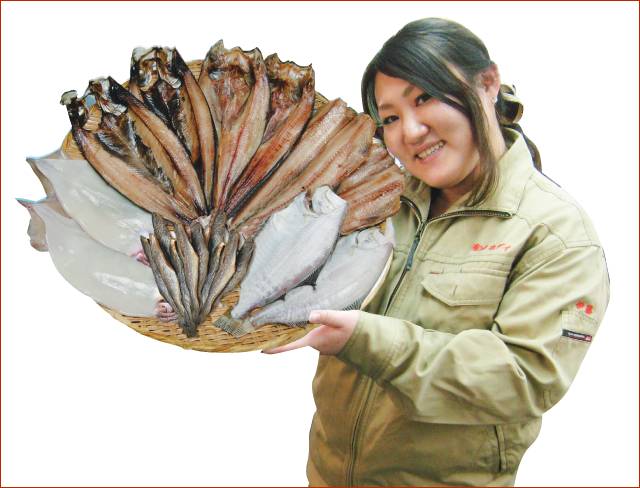 おいしいひもの6点セット