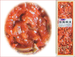 2024-159 紅鮭糀漬（180ｇ）