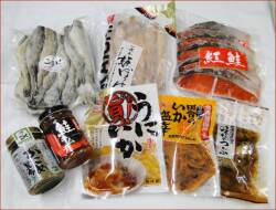 ごはんのおかずと晩酌８点セット