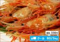 2025-40 【冷凍】ぼたんえびセット（Mオス500g・Mメス500g）