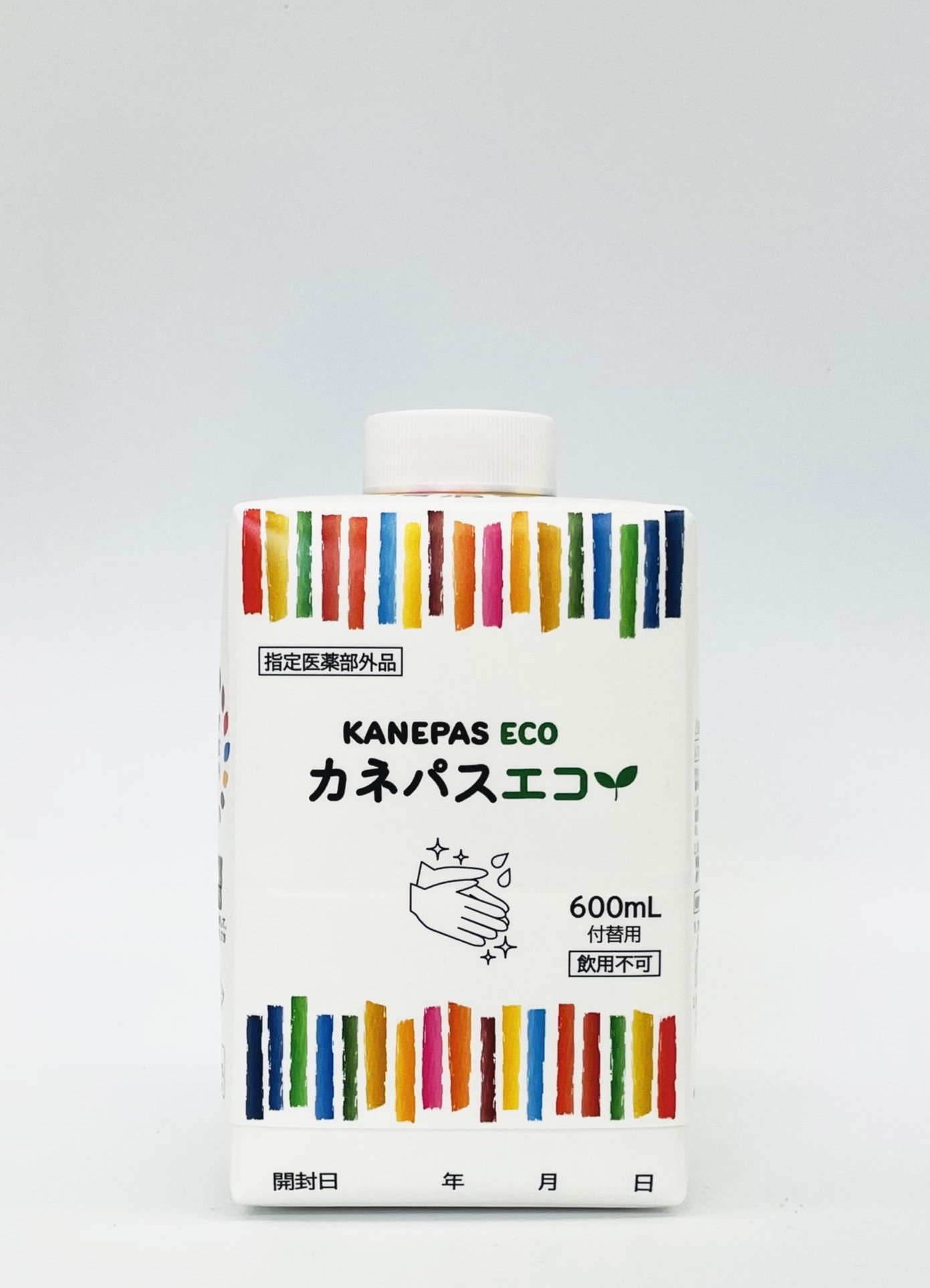 カネパスエコ　付替用【指定医薬部外品】