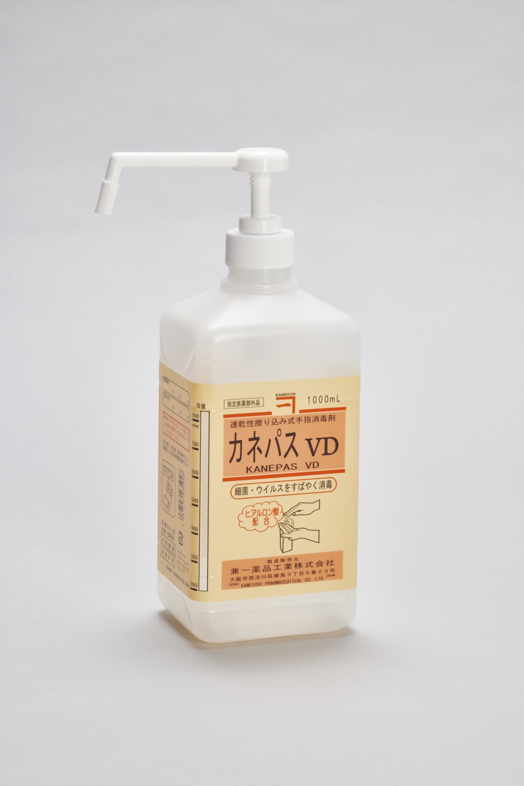 カネパスVD　1000ｍL【指定医薬部外品】