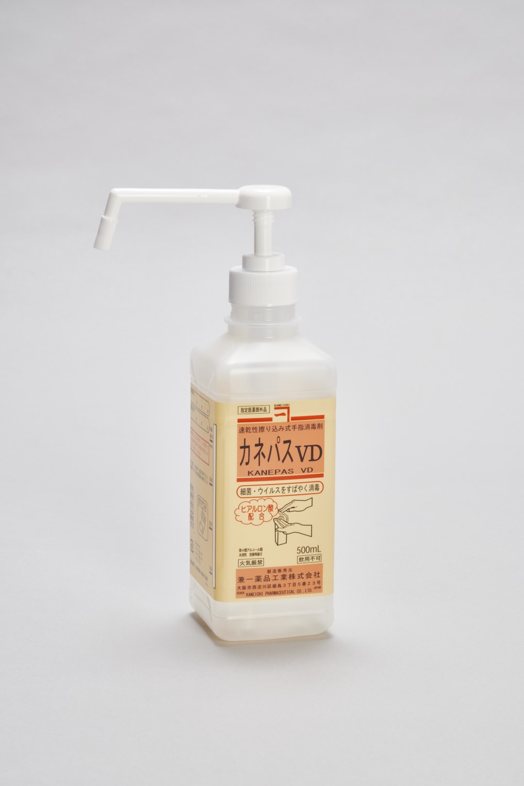 カネパスVD　500ｍL【指定医薬部外品】