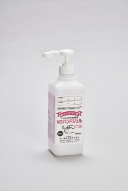 ＶＤハンドジェル　５００ｍＬ【指定医薬部外品】