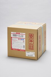 次亜塩素酸ナトリウム６％液　２０Kg【食品添加物】