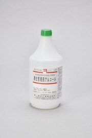 衛生管理用アルコール　1000mL（付け替え用）【食品添加物】
