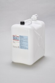 手指消毒剤「カネパスソフト」　１０Ｌ　（コック付）【指定医薬部外品】