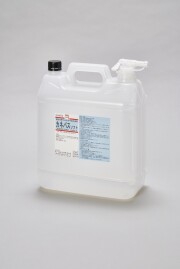 手指消毒剤「カネパスソフト」　５Ｌ　（コック付）【指定医薬部外品】