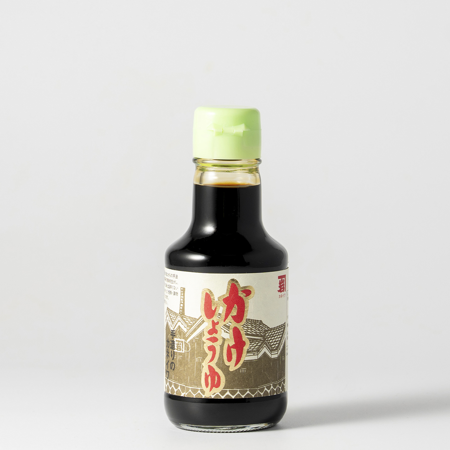 かけしょうゆ（醤油）　150ml
