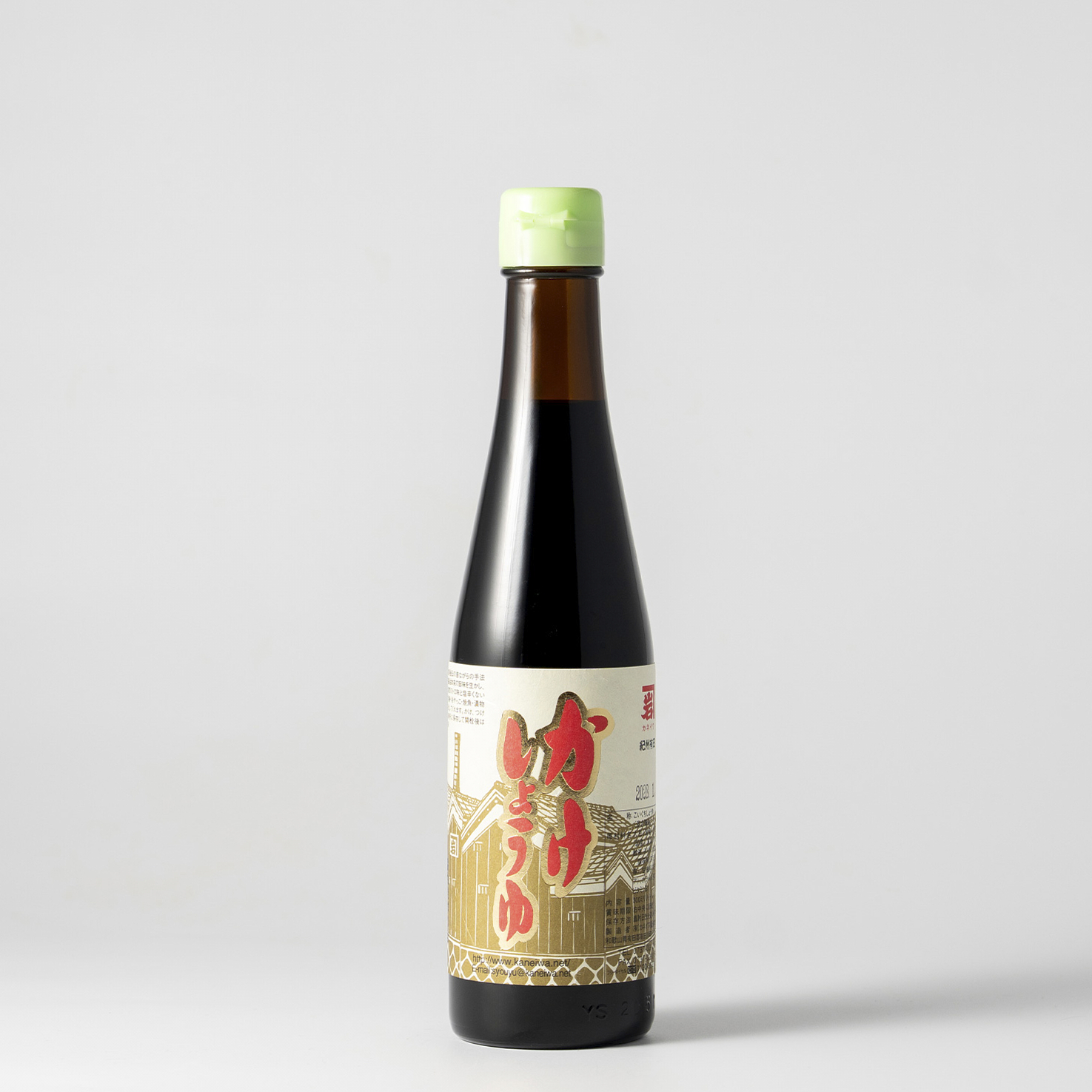 かけしょうゆ（醤油）　300ml