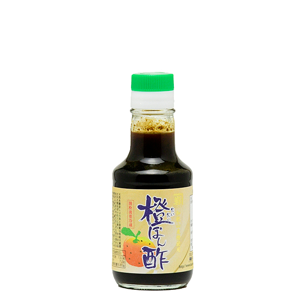 橙ぽん酢(ポン酢)　150ml