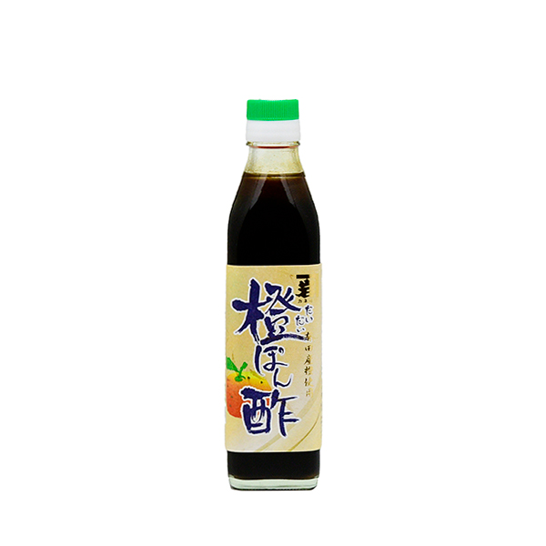 橙ぽん酢(ポン酢)　300ml